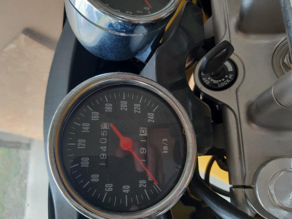Motorrad verkaufen Suzuki GSF 600 X Ankauf